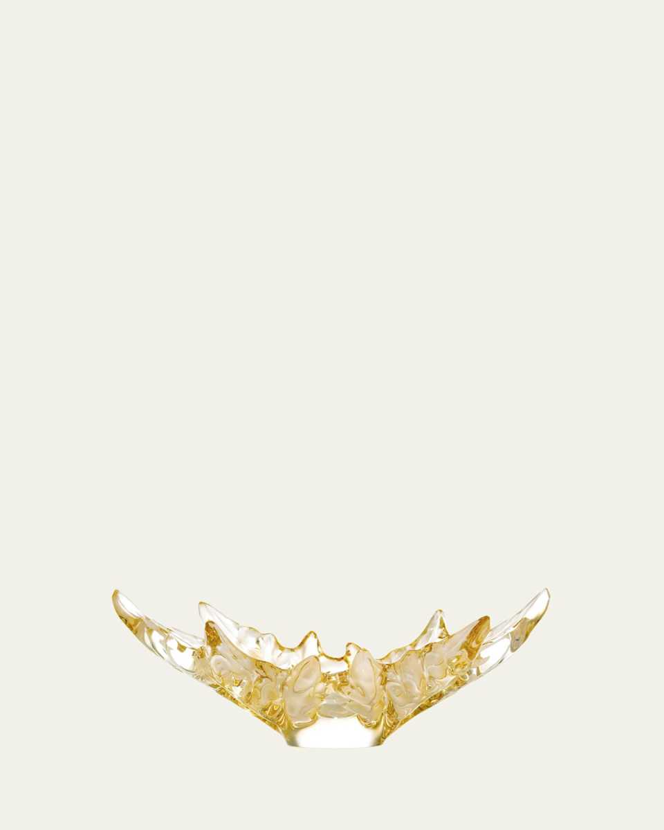 Champs-Elysees Bowl - Gold Lustre